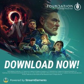 Foundation: Galactic Frontier